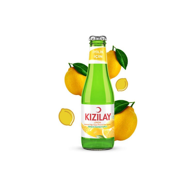 Lemon 24 Bottles